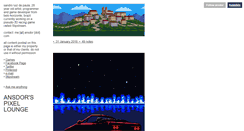 Desktop Screenshot of ansdor.com